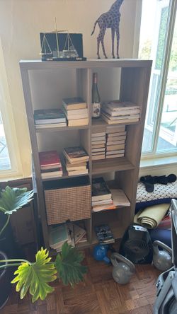IKEA bookshelf