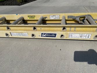 Louisville 20’ Ladder