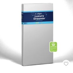 Moonlight Slumber Luxury Dreamer Crib Mattress