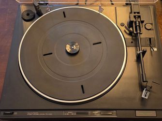 Vintage In-Box Sony Record Player PS-LX350