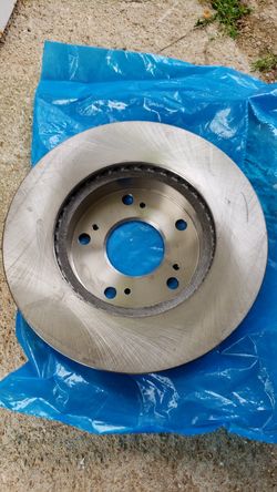 DISK BRAKE ROTOR