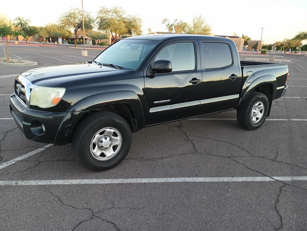 2006 Toyota Tacoma