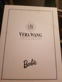 Vera wang barbie