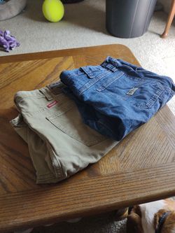 Wrangler Size 40 Shorts