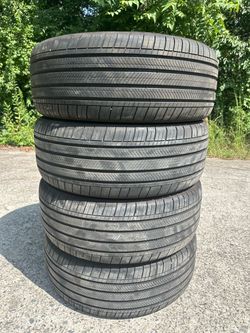 4 Michelin Primacy All-Season Tires – 235/45R18