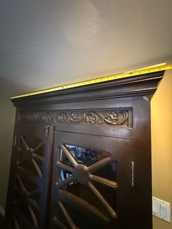 Rich Right Armoire