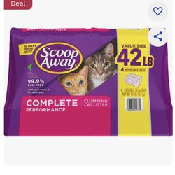 New Cat Litter 