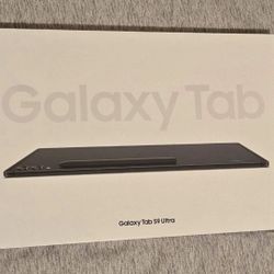 Samsung Galaxy tab S9 Ultra 14.6” 256gb WiFi with S pen 
