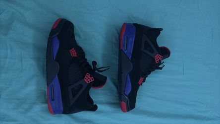 Jordan raptor 4 NGR “drake signature”