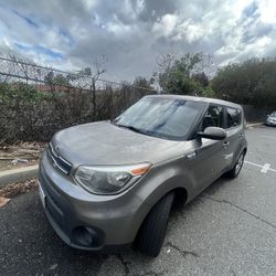 2018 KIA Soul
