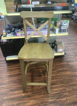 Litchfield X-back 24” counter stool