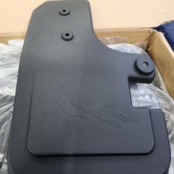Mud flaps