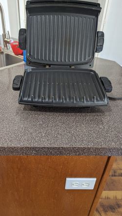 Lean Mead Fat Reducing Grilling Machine