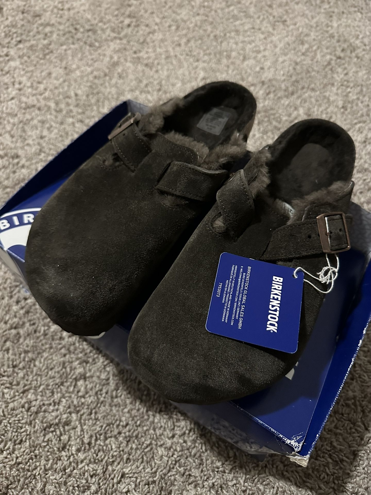 Birkenstock Boston Clog