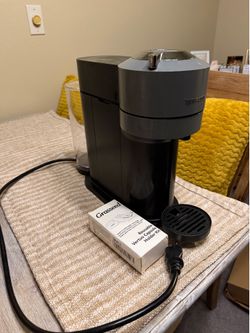Nespresso Machine