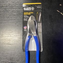Klein Tools 8 in. Diagonal Cutting Pliers
