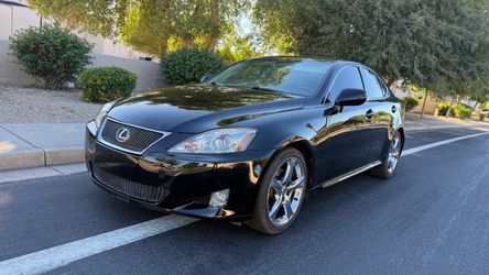 2007 Lexus IS 250