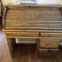 Roll Top Desk