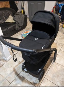 Bugaboo Dragonfly Complete Stroller + Bassinet