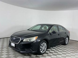 2015 Subaru Legacy