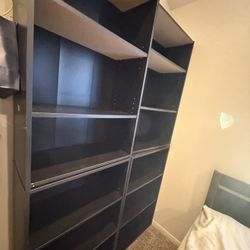 Shelves 4 Pcs 