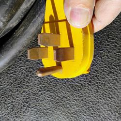 10' 50 Amp RV Extension Cord 