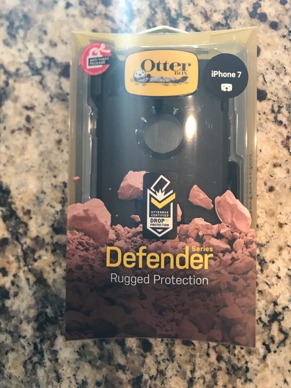OTTER BOX IPHONE 7 BRAND NEW