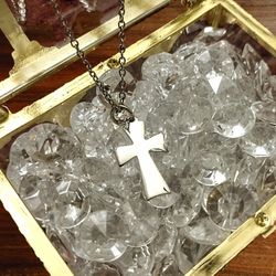 925 Sterling Silver Cross