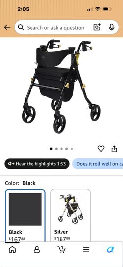 MedLine Walker