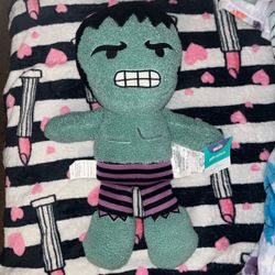 Hulk Pillow Fort
