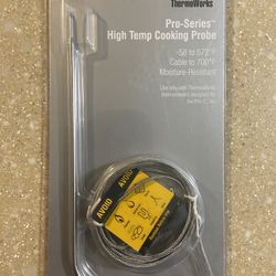 ThermoWorks Pro-Series High Temp Cooking Probe