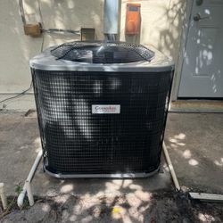 NEW Air Conditioner Unit 🥶❄️