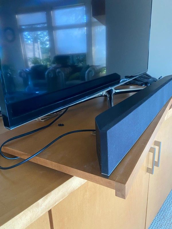 Samsung 55” Smart TV – UN55H6350