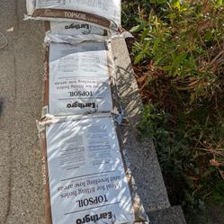 Top Soil Bags