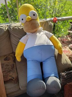 Homer Simpson