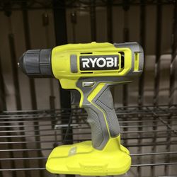 Ryobi Drill Driver 18v