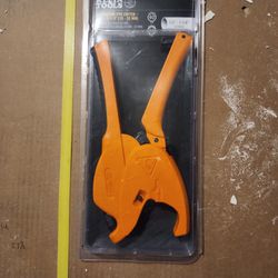 Klein Ratcheting Pvc Cutter