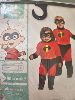 Jack Jack Costume