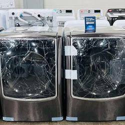 Washers and dryers~start from $1000 and up