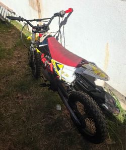 Dirt Bike Apallo rfz 125