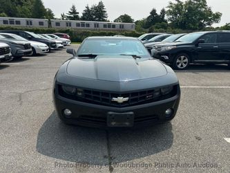 2011 Chevrolet Camaro