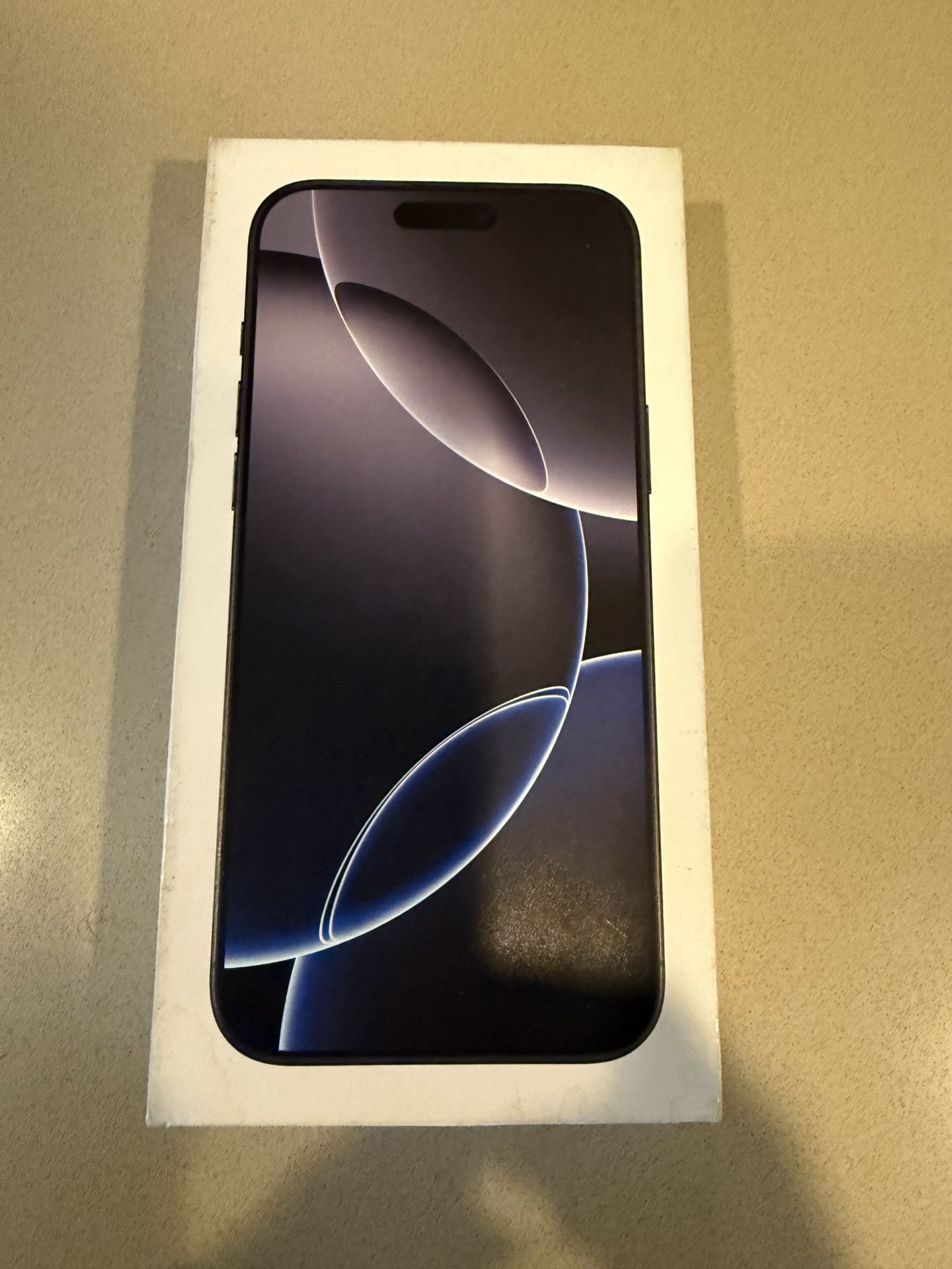 📱 iPhone 16 Pro Max – Verizon – Brand New Sealed – $700 OBO