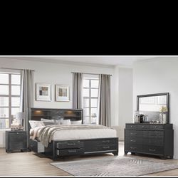 Brand New Complete Bedroom Set For $1499