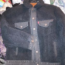 Levi’s Jacket Medium And Large 