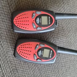 Retevis Walkie Talkies (Set Of 2)
