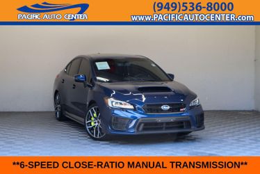 2021 Subaru WRX STI