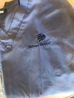 Banner medical scrubs