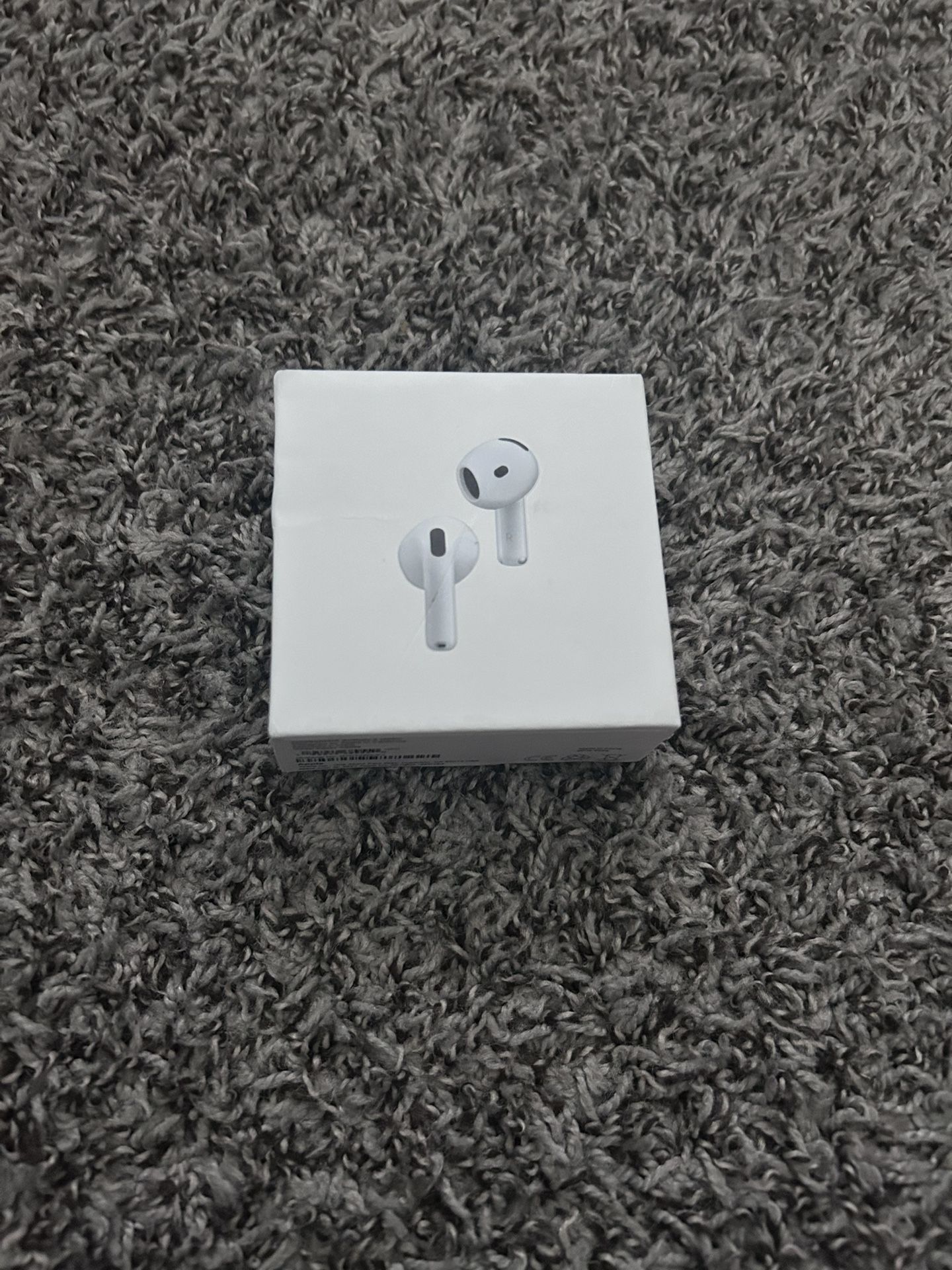 AirPods Gen 4 ANC