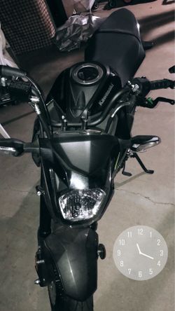 2018 Kawasaki z125 pro