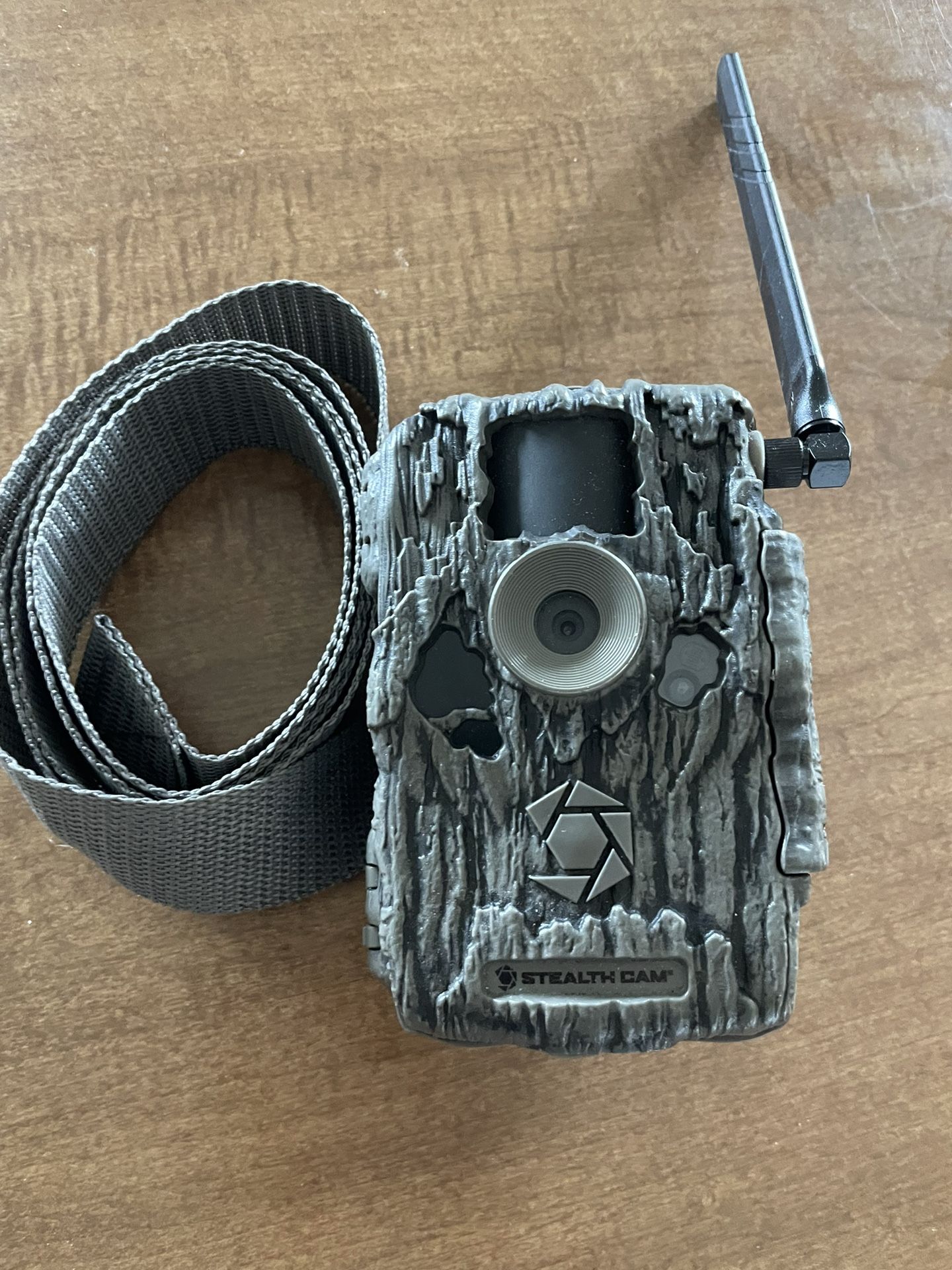 Stealth Cam Fusion Max